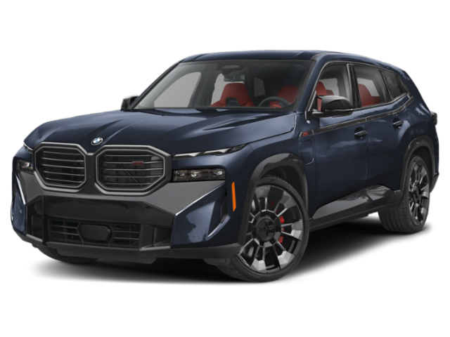 2026 BMW XM