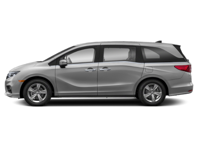 2020 Honda Odyssey EX-L photo 3