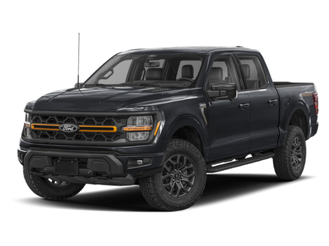 New 2025 Ford F-150 Tremor SuperCrew® in Austin #SFB51758