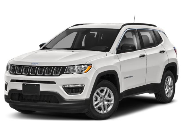 2021 Jeep Compass Altitude's photo