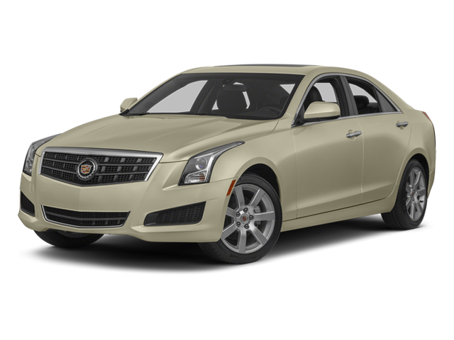 2014 Cadillac ATS Standard's photo