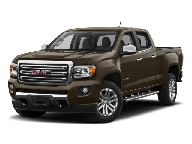2017 Gmc Canyon SLT photo 2