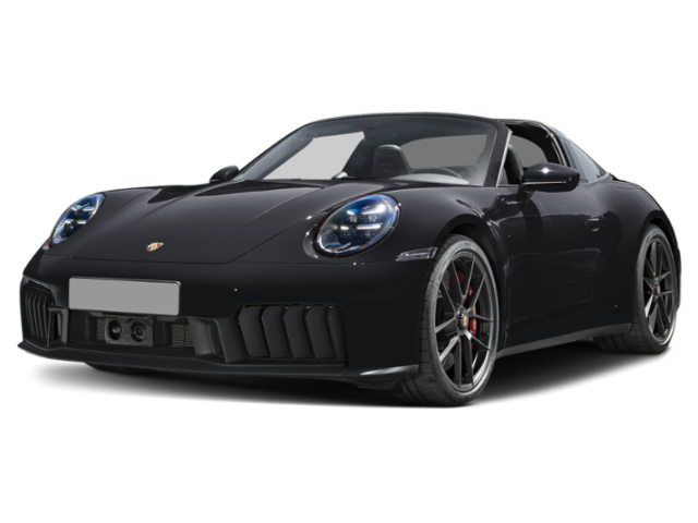 2026 Porsche 911