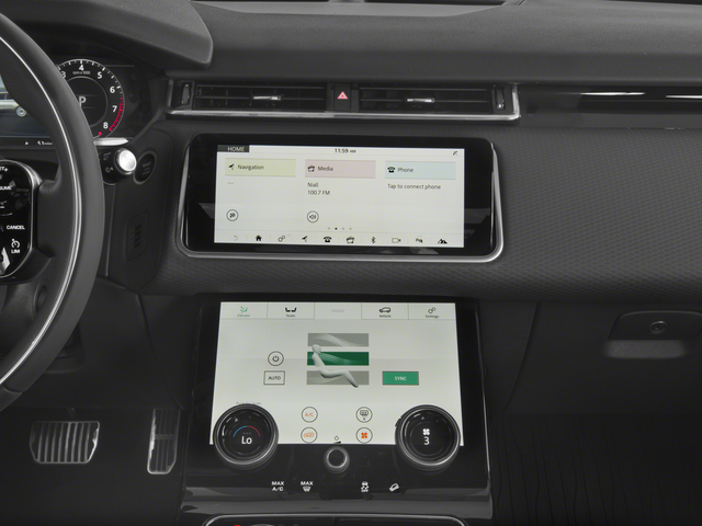 2018 Land Rover Range Rover Velar SE photo 7