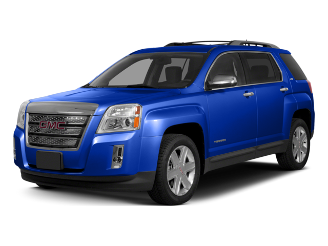 2015 GMC Terrain SLE-1