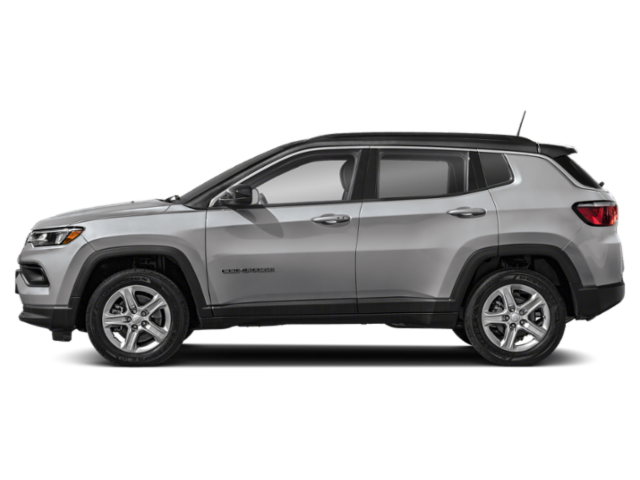 2026 Jeep Compass Limited photo 2