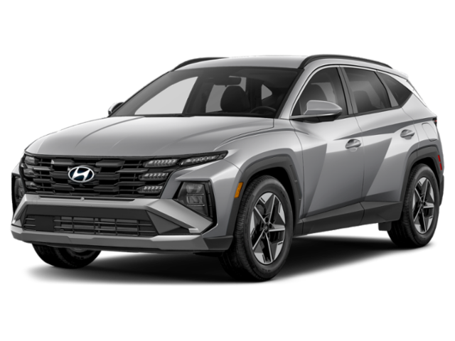 2026 Hyundai Tucson SEL's photo