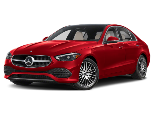 2026 Mercedes-Benz C-Class Sedan C 300's photo