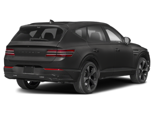 2026 Genesis GV80 Prestige photo 2