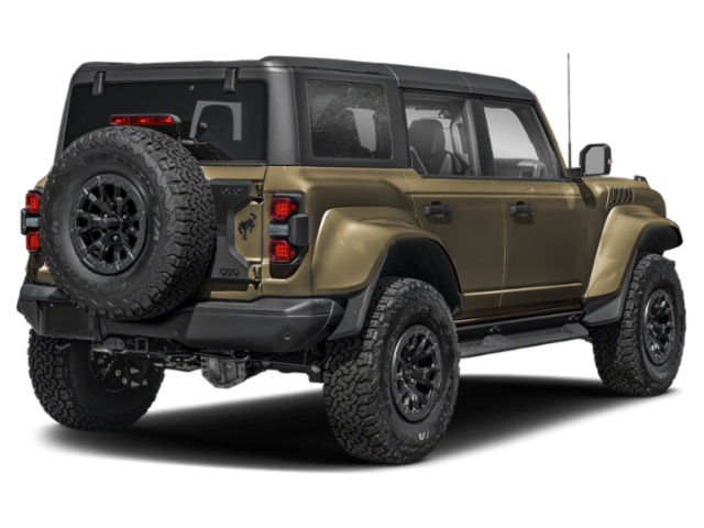 2025 Ford Bronco Raptor photo 2