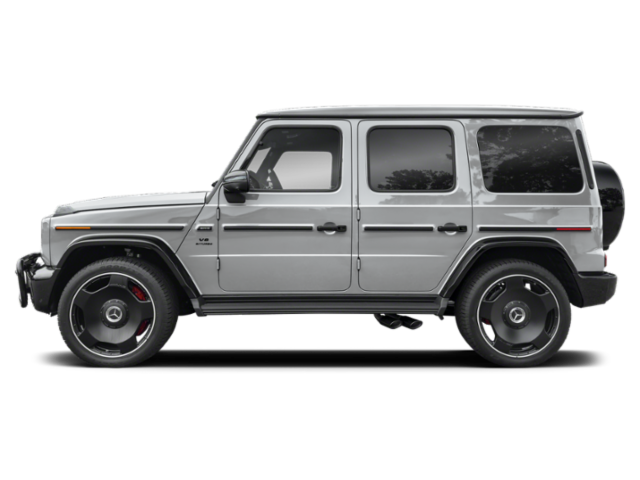 2025 Mercedes Benz G AMG 63 photo 3