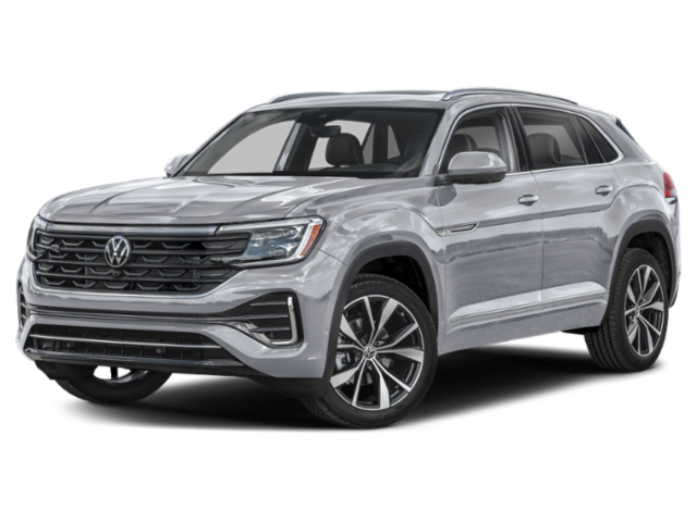 2025 Volkswagen Atlas Cross Sport SEL Premium R-Line photo 2