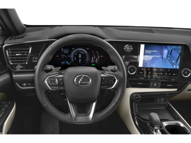 2025 Lexus NX 350h Premium AWD photo 3