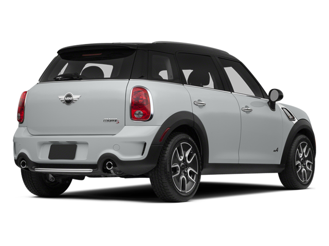 2014 Mini Countryman S ALL4 photo 10