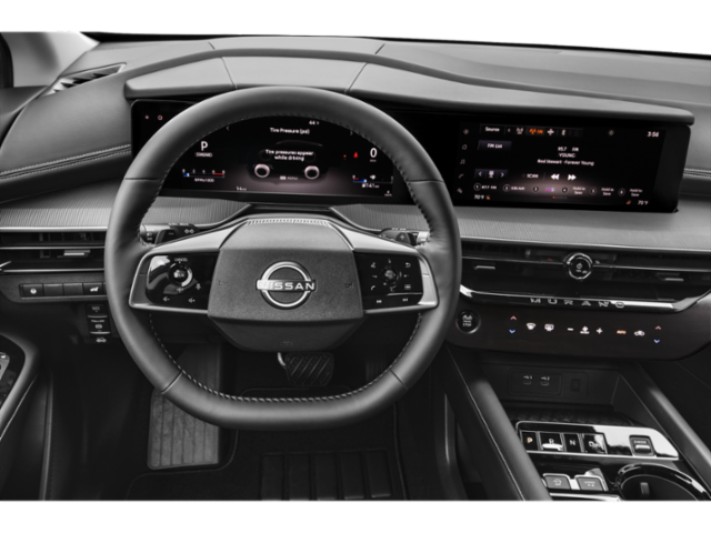 2025 Nissan Murano SV photo 4