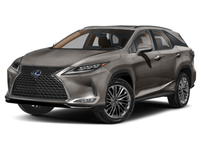 2021 Lexus RX Hybrid 450h's photo