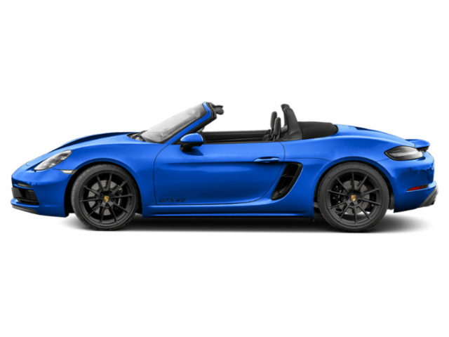 2025 Porsche Boxster GTS 4.0 photo 2
