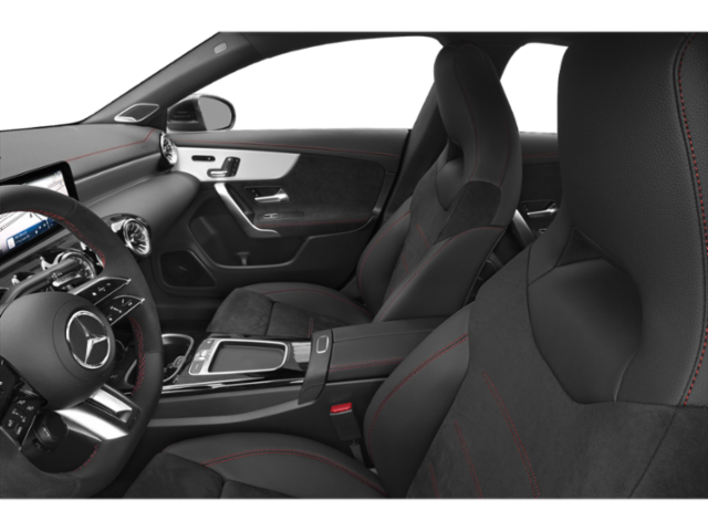 2026 Mercedes Benz CLA 45 AMG 4MATIC photo 6