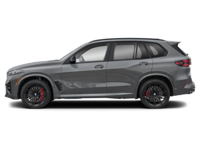 2026 Bmw X5 X5 M Competition photo 3
