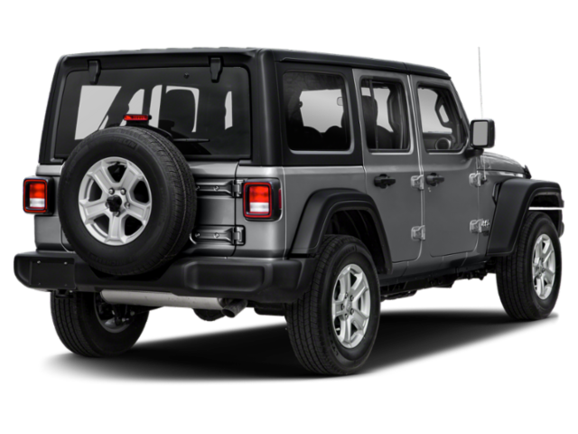 2018 Jeep Wrangler Unlimited Sport photo 2