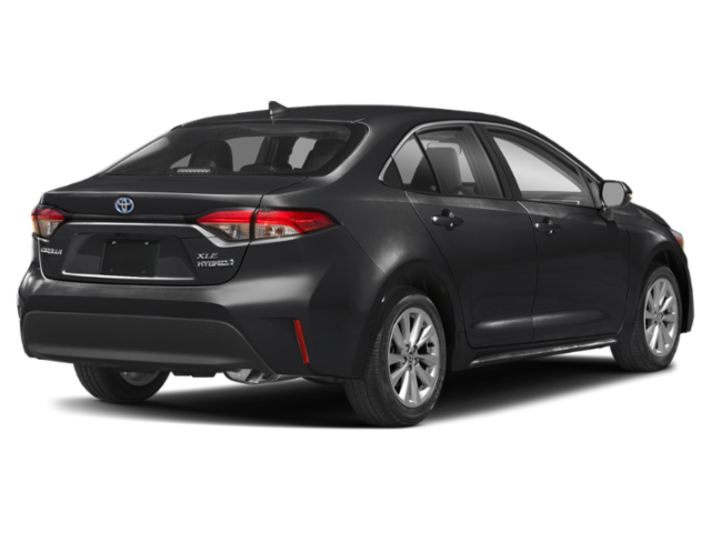 Used 2023 Toyota Corolla XLE with VIN JTDBCMFE6P3002144 for sale in Northfield, Minnesota
