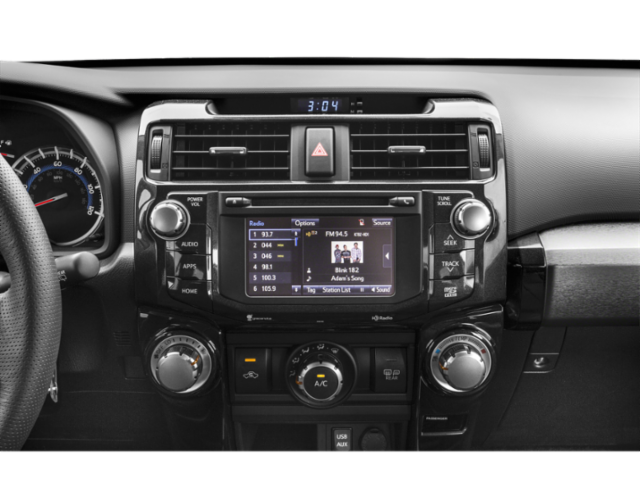2019 Toyota 4Runner SR5 Premium Limited TRD Pro photo 10