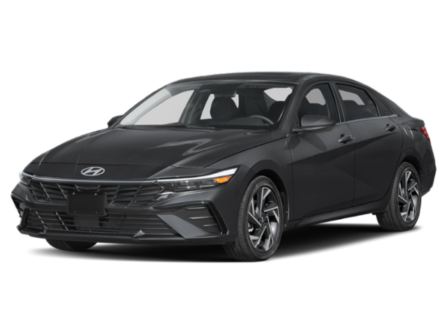 2025 Hyundai Elantra SEL's photo