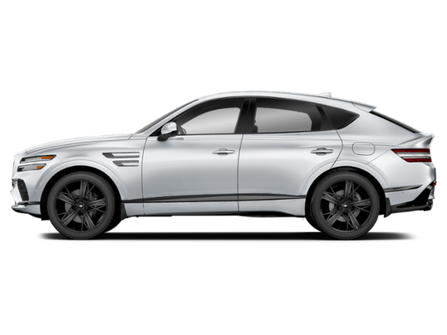 New 2026 Genesis GV80 Coupe 3.5T E-SC MHEV PRESTIGE BLACK