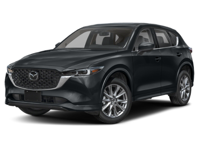 2024 Mazda CX-5 S Premium package's photo