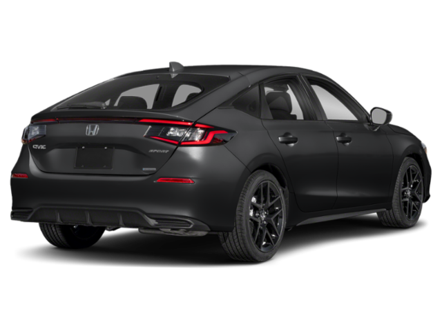 2025 Honda Civic Hatchback Hybrid Sport photo 2