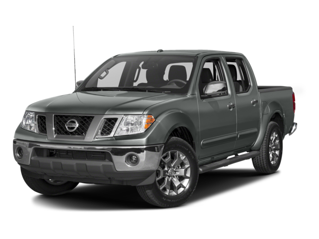 2016 Nissan Frontier SL