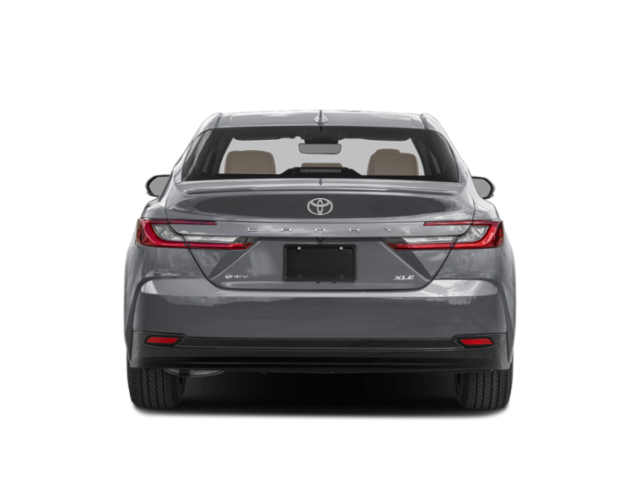 2026 Toyota Camry XLE photo 5