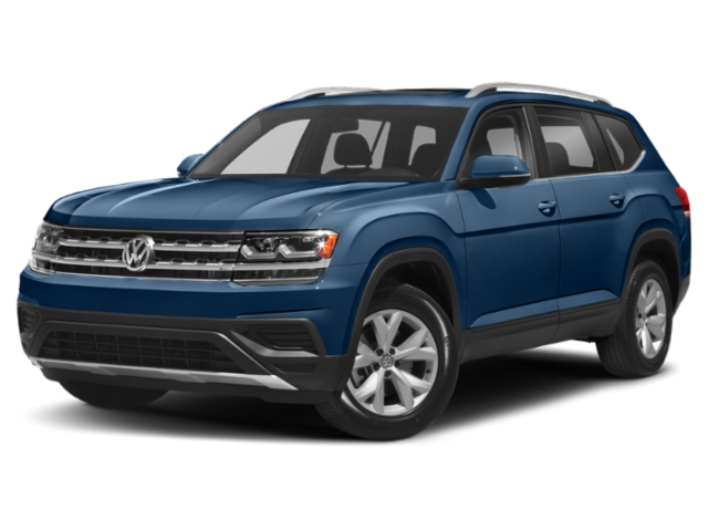 2018 Volkswagen Atlas S