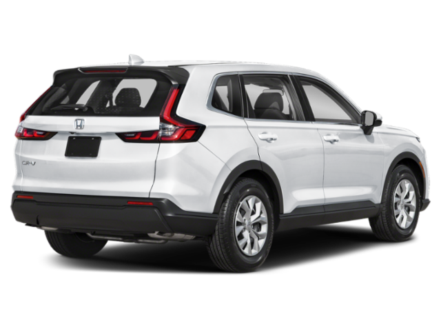 2026 Honda CR-V LX photo 2