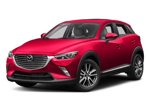 2016 Mazda CX-3 Grand Touring's photo