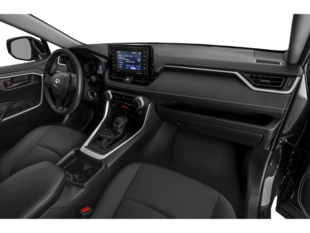 2022 Toyota RAV4 LE photo 10