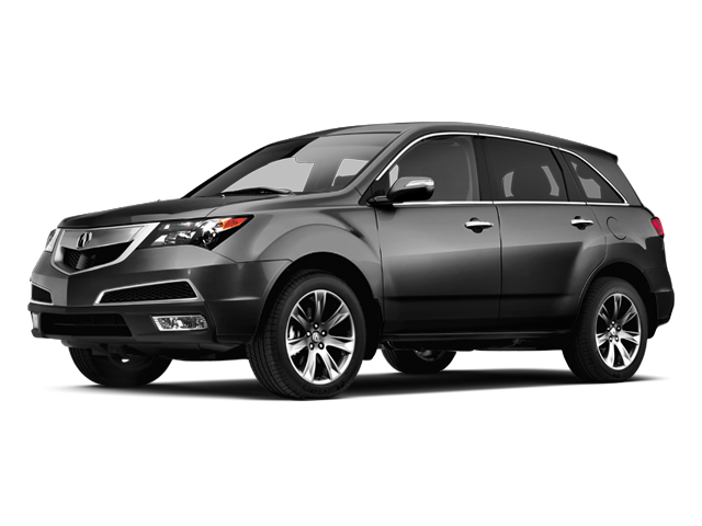 2013 Acura MDX Advance Package's photo