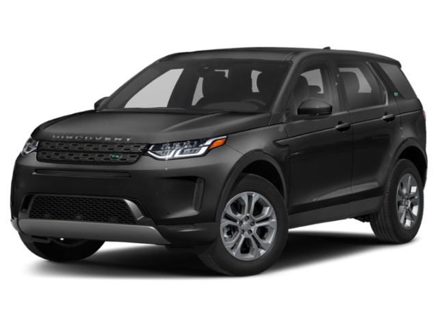2021 Land Rover Discovery Sport S's photo