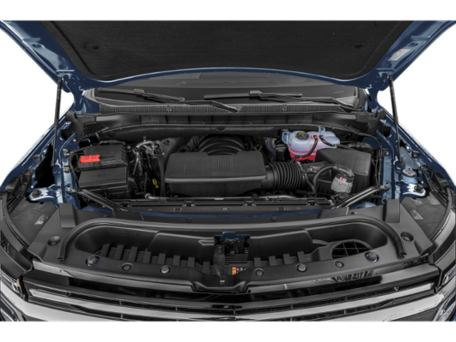 2025 Chevrolet Suburban Premier photo 9