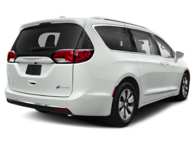 2018 Chrysler Pacifica Hybrid Limited photo 2