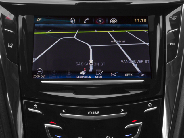 2014 Cadillac CTS Sedan Luxury photo 18