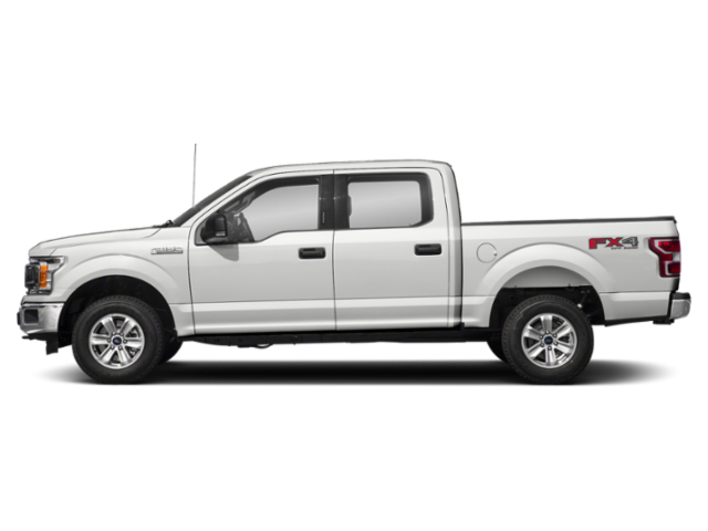 2019 Ford F-150 XLT photo 3