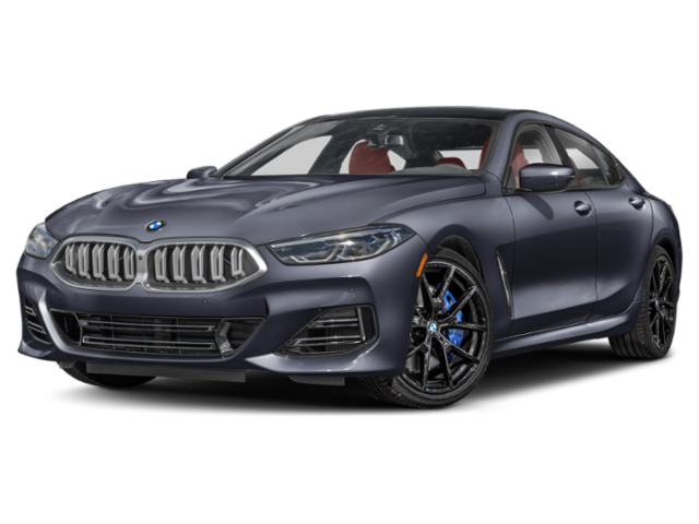 2026 BMW 8 Series 840i's photo