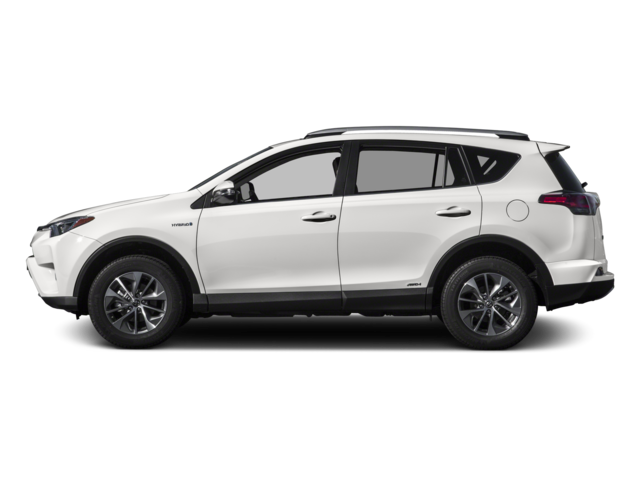 2016 Toyota RAV4 Hybrid Limited photo 2