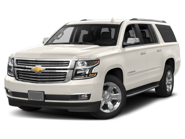 2015 Chevrolet Suburban LTZ photo 7