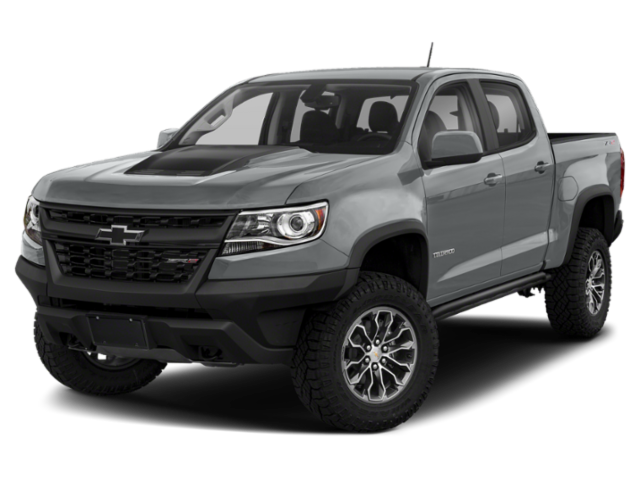 2020 Chevrolet Colorado ZR2's photo
