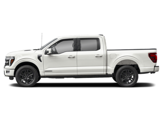 2025 Ford F-150 Platinum photo 2