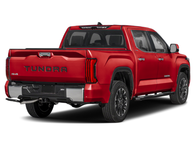 2026 Toyota Tundra Limited photo 2