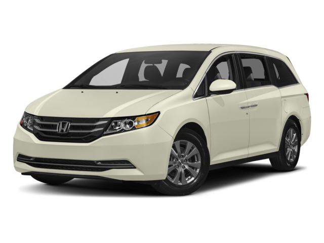 2017 Honda Odyssey SE's photo