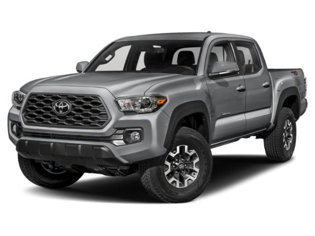 2020 Toyota Tacoma TRD Off Road's photo